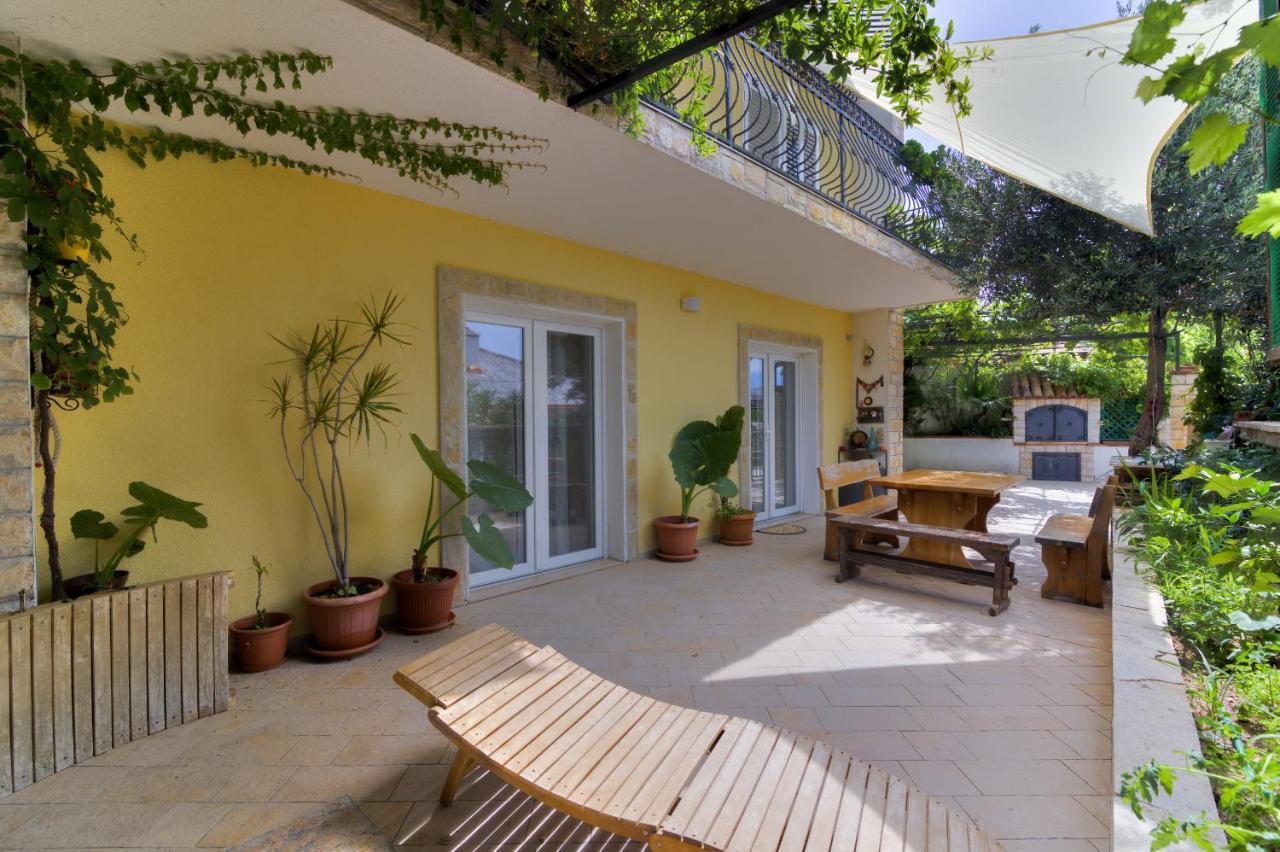 Demi II Apartment Senj  Bagian luar foto